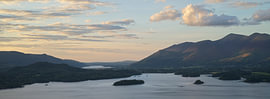 Lake District – Derwentwater – Keswick  (England) von Marcel Kerdijk
