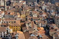 Roofs of Florence by Shanti Hesse thumbnail