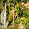 Wasserfälle Cascades de Sillance in der Provence von Tanja Voigt