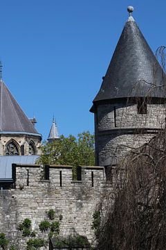 Towers by John Kerkhofs