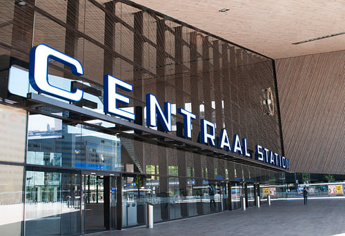 Centraal Station Rotterdam