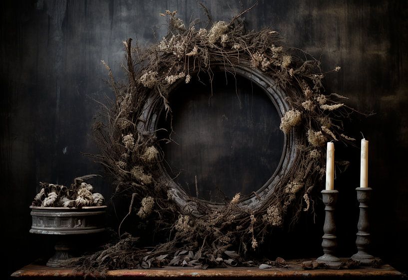 style d'intérieur rural par Hetty Lamboo