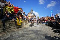 The Wall of Geraardsbergen