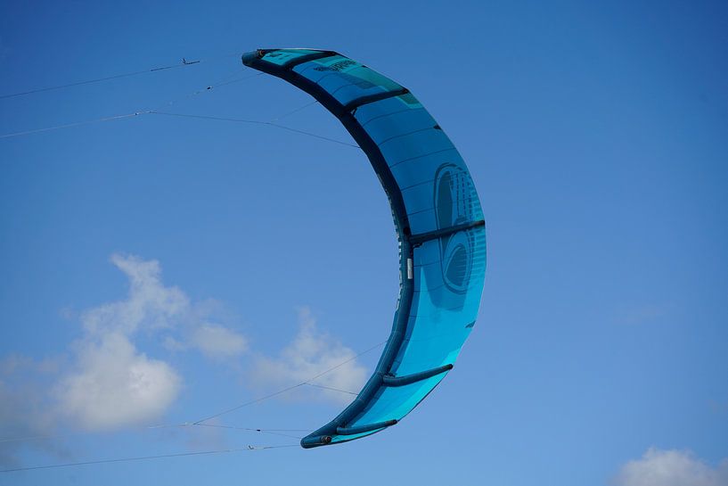 Kite in the sky van Irina Landman
