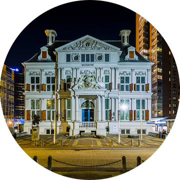 Het Schielandshuis in Rotterdam van MS Fotografie | Marc van der Stelt
