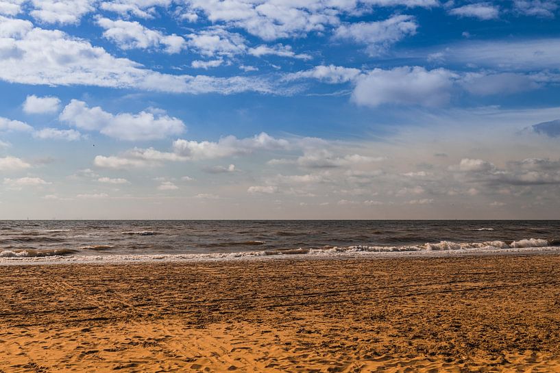 Beach by Michael Ruland