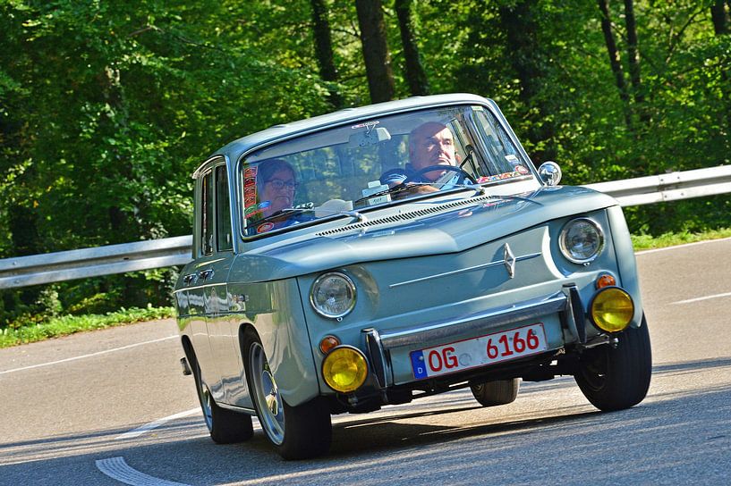 Renault R8 par Ingo Laue