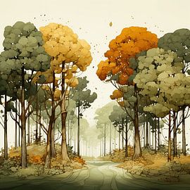 Moments of Peace by Art Lovers