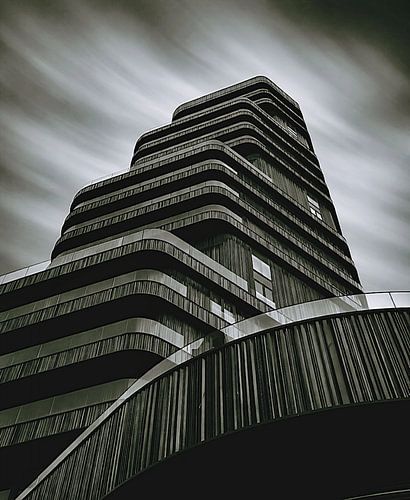 Hochhaus von FrankB-Fotografie