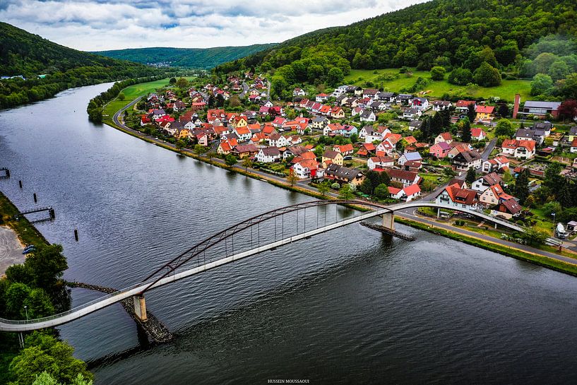 German Villages by Hussein Moussaoui
