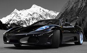 Ferrari F430 Spider