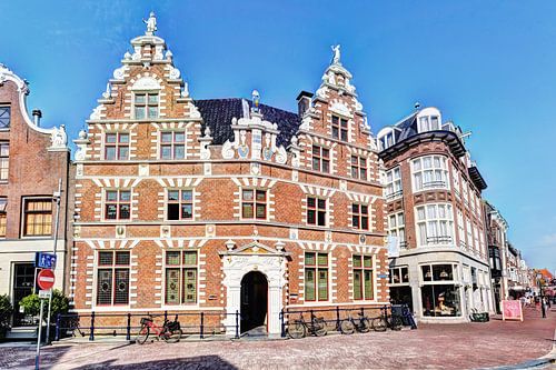 Hoorn Statenlogement Noord-Holland Nederland