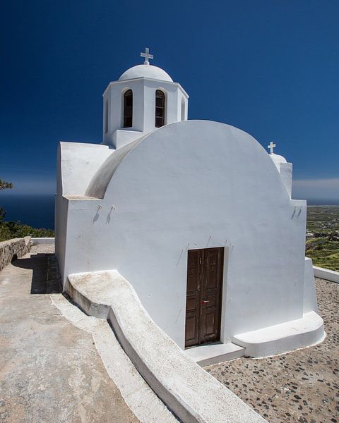 Santorin par Hello Pompoyo