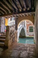 Venice - Ponte de la Colonne