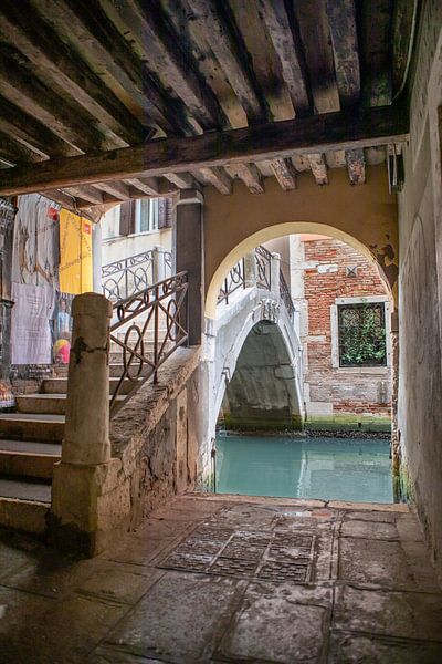 Venice - Ponte de la Colonne by t.ART