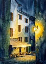 Italian Nights von J.O. Han