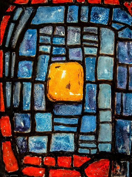 Mosaic by Christine Nöhmeier