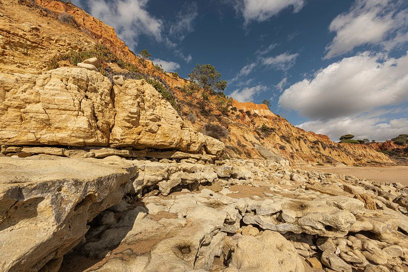 Portugal - Algarve - Strand von Falésia von Shooting-Art