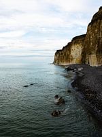 Die Küste der Normandie