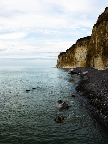 Normandy coastline by Crystal Clear