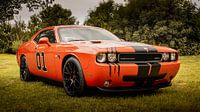 Dodge Challenger SRT General Lee