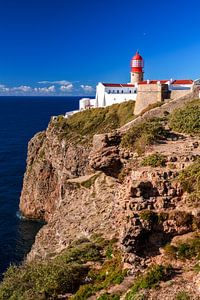 Cabo Sao Vicente - Algarve - Portugal