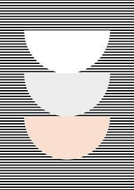 Mid Century Vase by Bainai