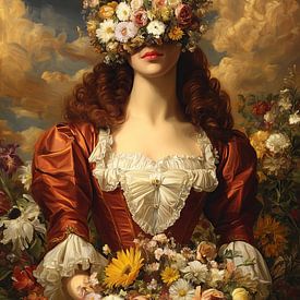 Flowers for women | Blind Bloom by Flower Studio