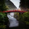 Japan - Nikko - Die heilige Brücke von Orange Frame - Remco Bosshard