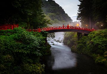 Japan - Nikko - Die heilige Brücke