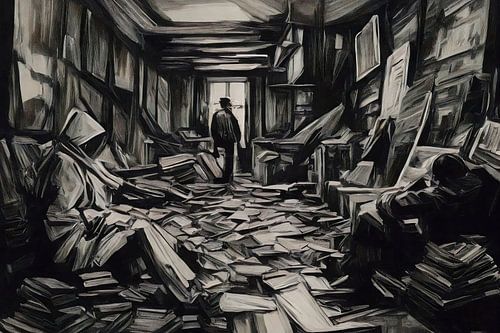 Emotie in beeld: Verveling 1