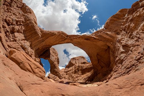 Double Arch: Twee Werelden in Perfecte Harmonie V