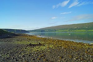 Strand in Schottland