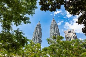 Petronas Twin Towers von Tilo Grellmann