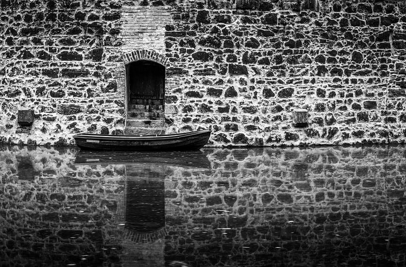 Medieval getaway von Mario Visser