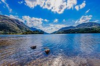 Loch Shiel in Schottland