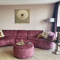 Photo de nos clients: Les graines de l'émerveillement par Mirjam Duizendstra, sur toile