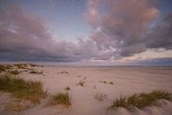 Lever du soleil sur la plage de Schiermonnikoog par Margreet Frowijn Aperçu