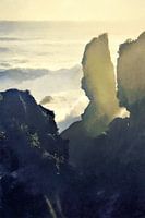 Standhaft - Digitale Kunst