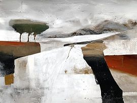 SNOW LAND von John AZOK