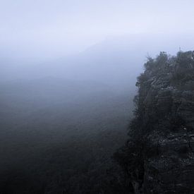 Outcrop van Tim Newnham Photography