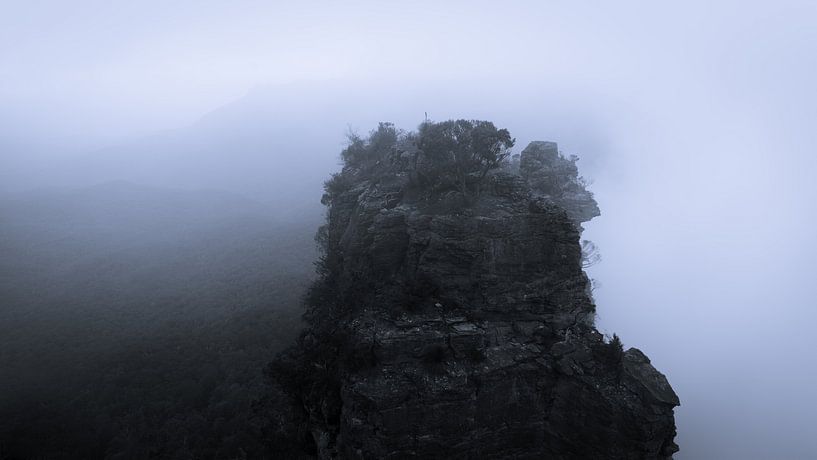 Outcrop van Tim Newnham Photography