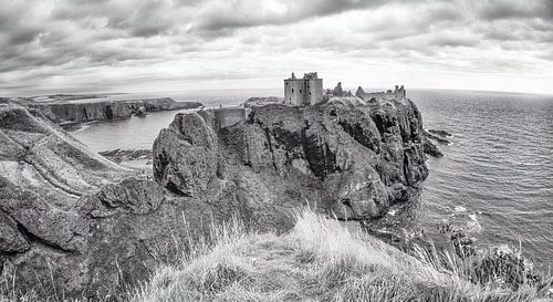 Donnottar Castle, Stonehaven, Schotland