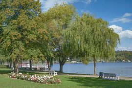Krakow am See,Mecklenburgische Seenplatte von Peter Eckert