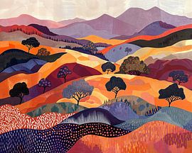 Modern by Wonderful Art