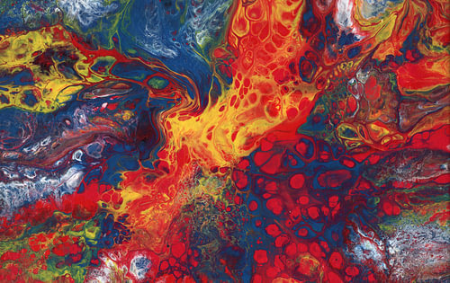 Fluid Art n° 35
