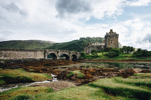 Eilean Donan Castle in Schottland