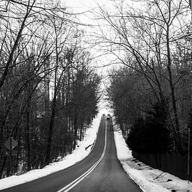 It's a long road sur Maarten Baars