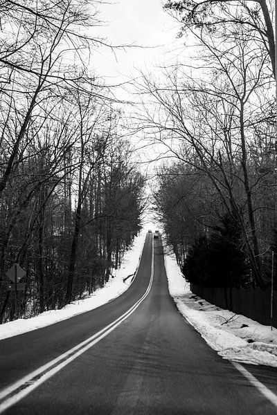 It's a long road par Maarten Baars