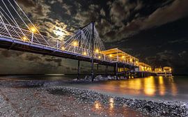 When the storm is over by Bob Offenbach